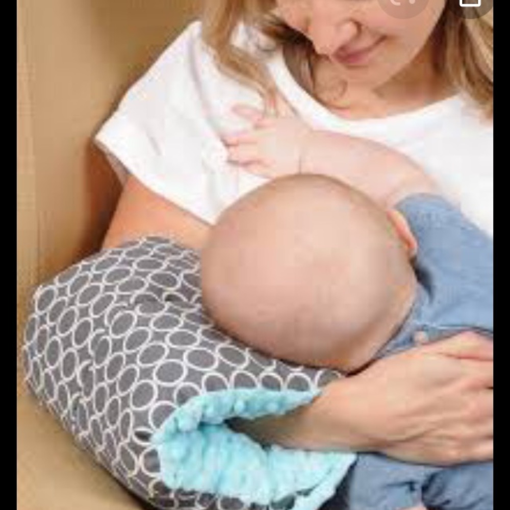 LOWEST PRICE My Pello nursing arm cradle pillow
